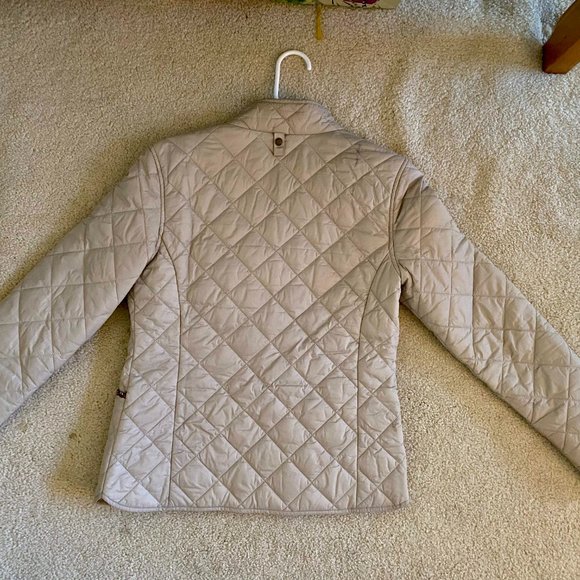 Barbour x Liberty Evelyn Quilted Jacket Nordstrom Exclusive - Picture 9 of 10